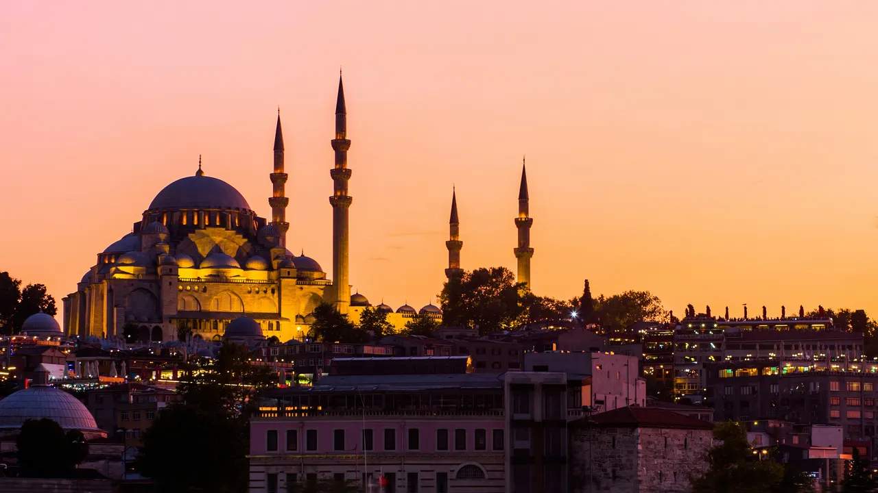 Some of our most recent destinations <b/> ISTANBUL, TURKEY