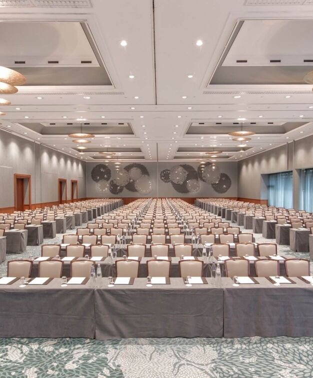 Hotel Okura Grand Ball Room GHOTW