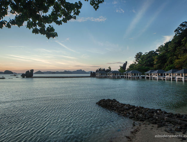 El Nido Resort GHOTW El Nido Resort GHOTW