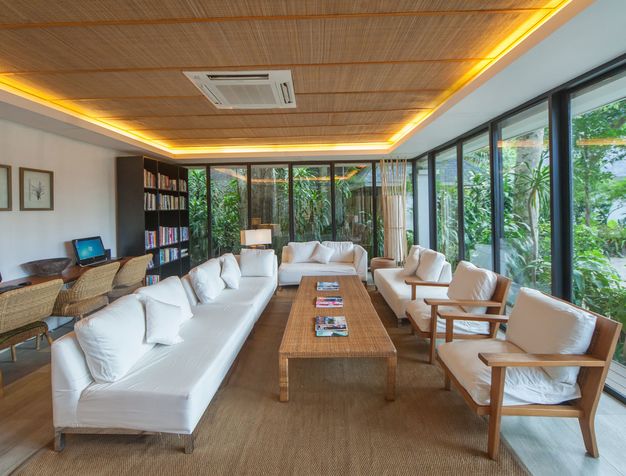 El Nido Resort Library GHOTW El Nido Resort Library GHOTW