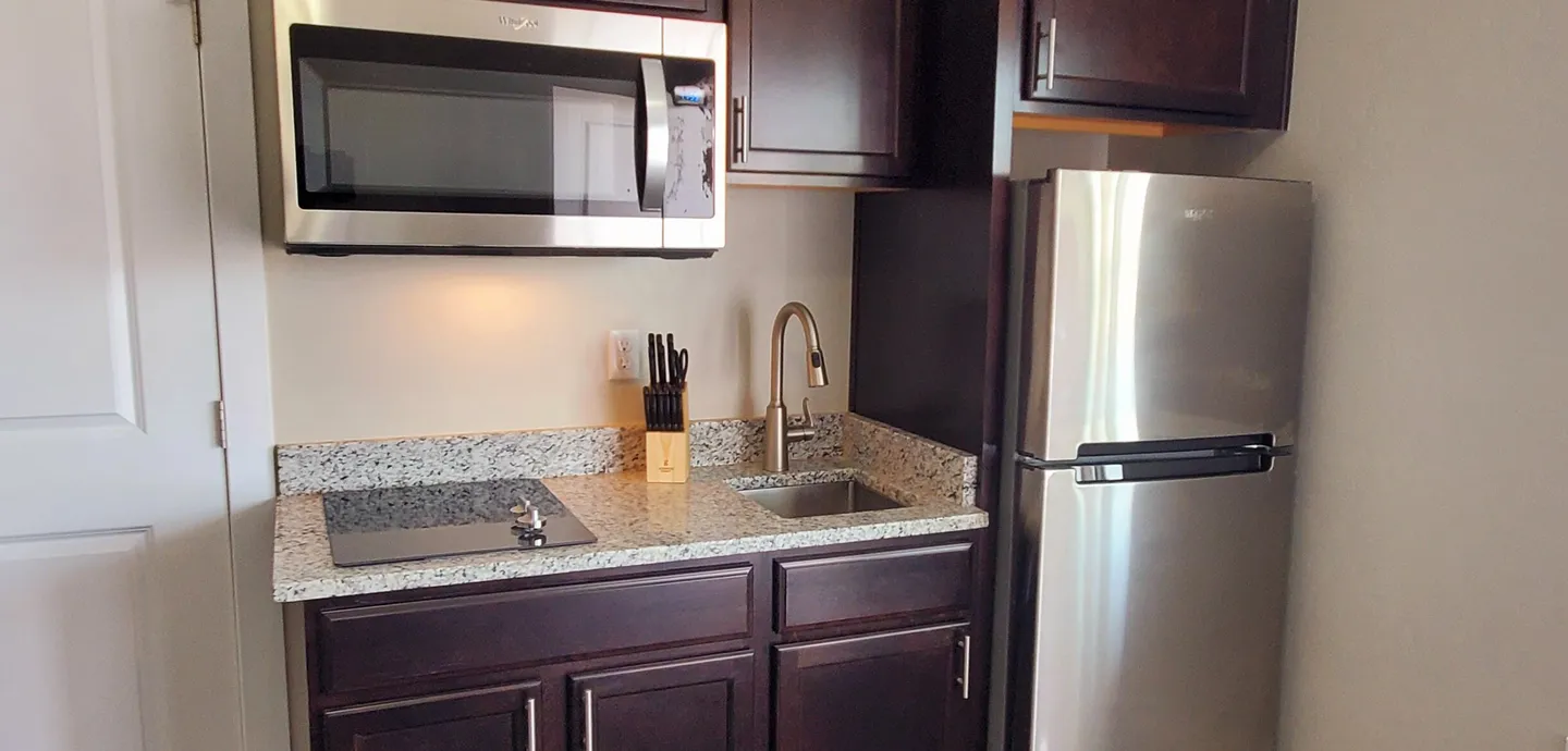 Studio Kitchenette