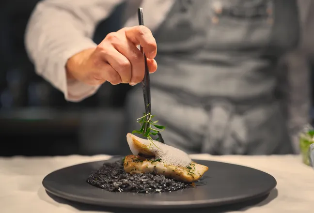 Dolce Campo Real - Dining