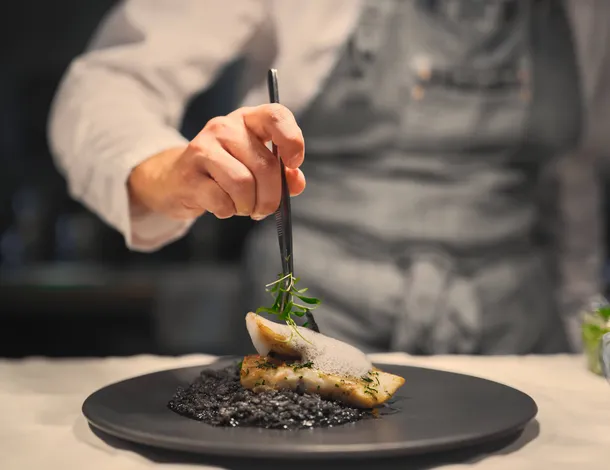 Dolce Campo Real - Dining
