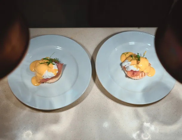 Dolce Campo Real - Dining