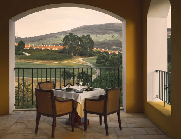 Dolce Campo Real - Dining Dolce Campo Real - Dining