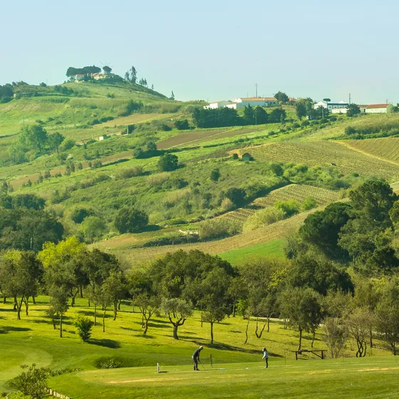 Dolce Campo Real - Exterior