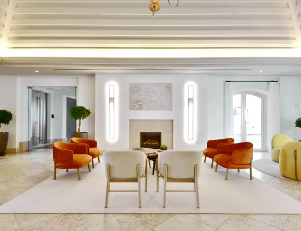 Dolce Campo Real - Lobby