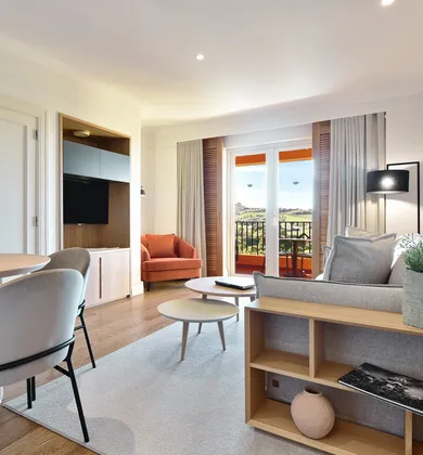 Dolce Campo Real - Duplex Suite Vista Golf