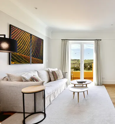 Dolce Campo Real - Suite Vista Golf
