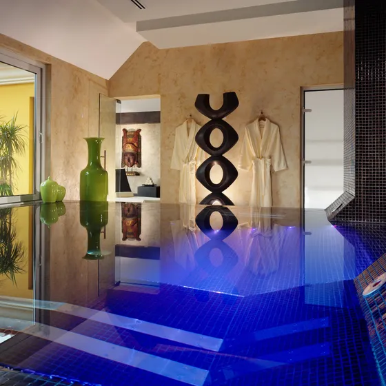 Dolce Campo Real - Spa