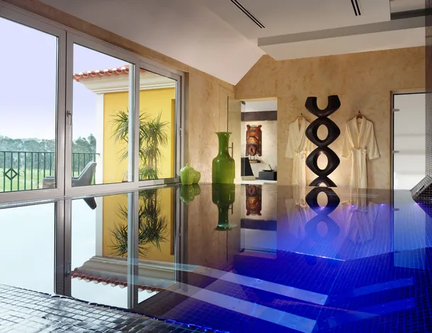Dolce Campo Real - Spa