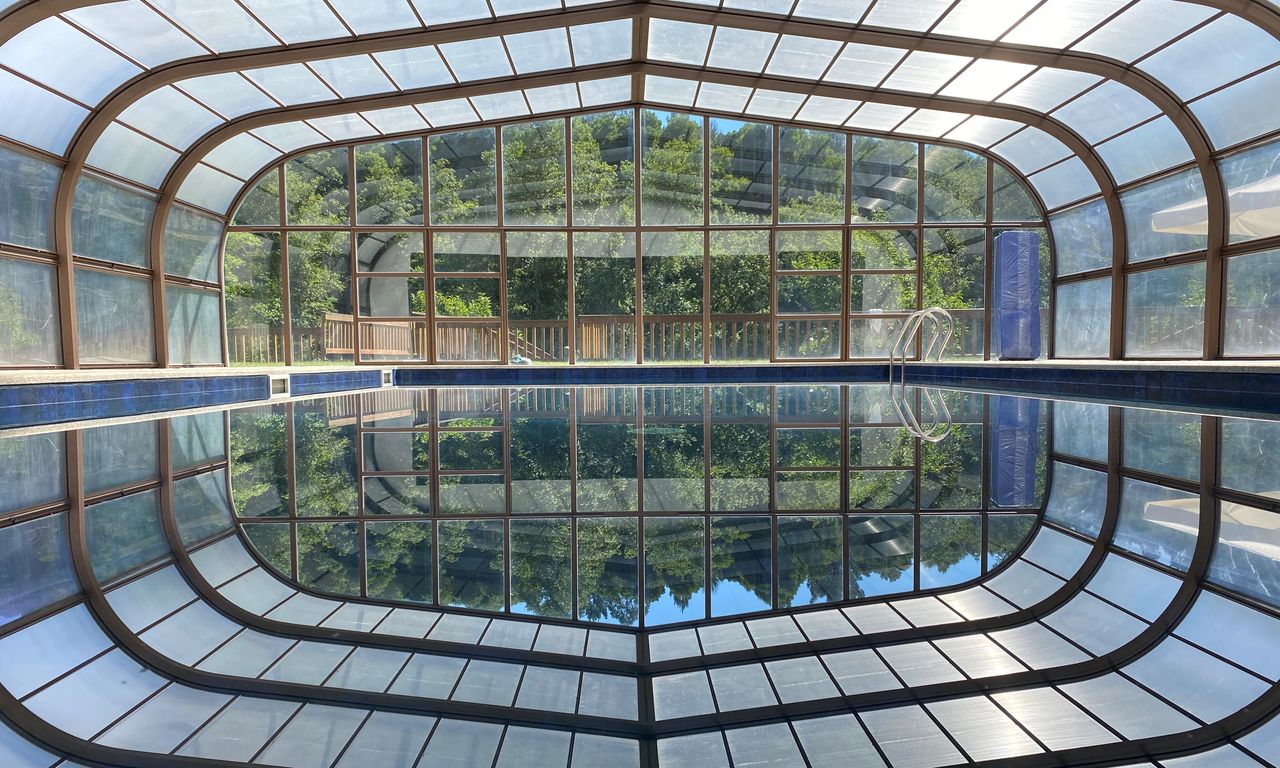 Piscina Aquecida