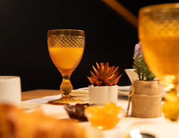 Foz Côa Story House - Restaurante