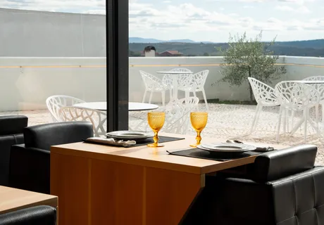 Foz Côa Story House - Restaurante