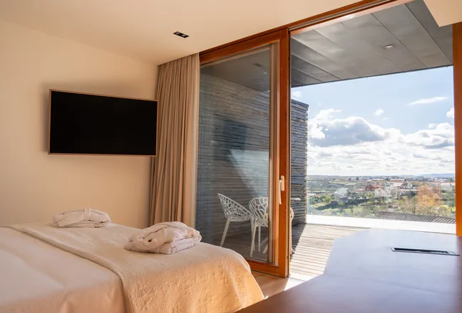 Foz Côa Story House - Quartos 