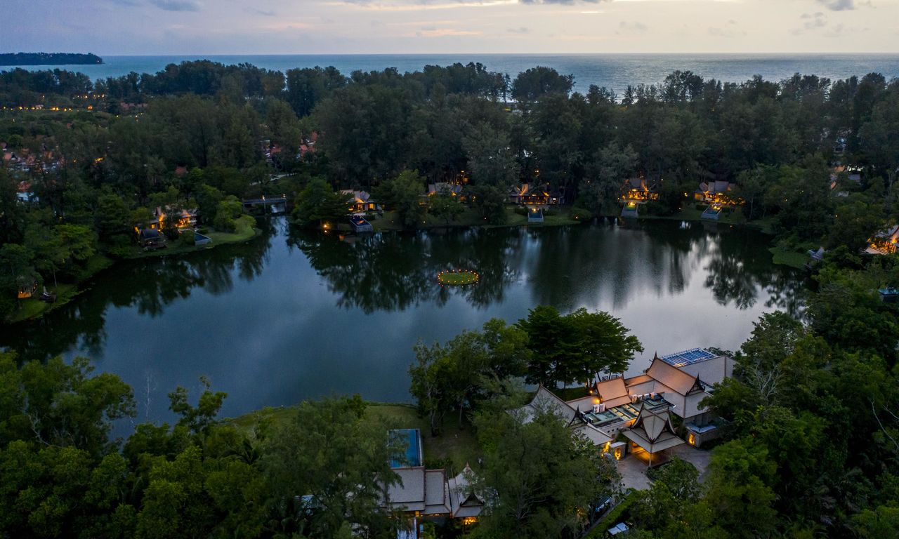 <b>Banyan Tree Phuket</b> A heavenly long-stay getaway