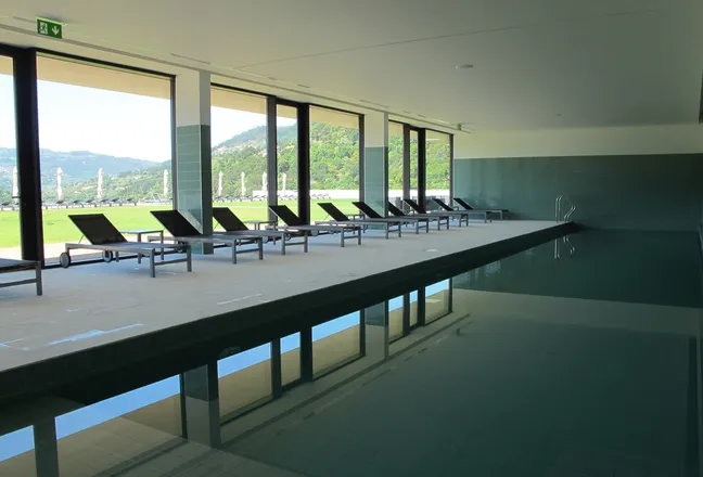 Douro Royal Valley Hotel & Spa - Piscina Interior