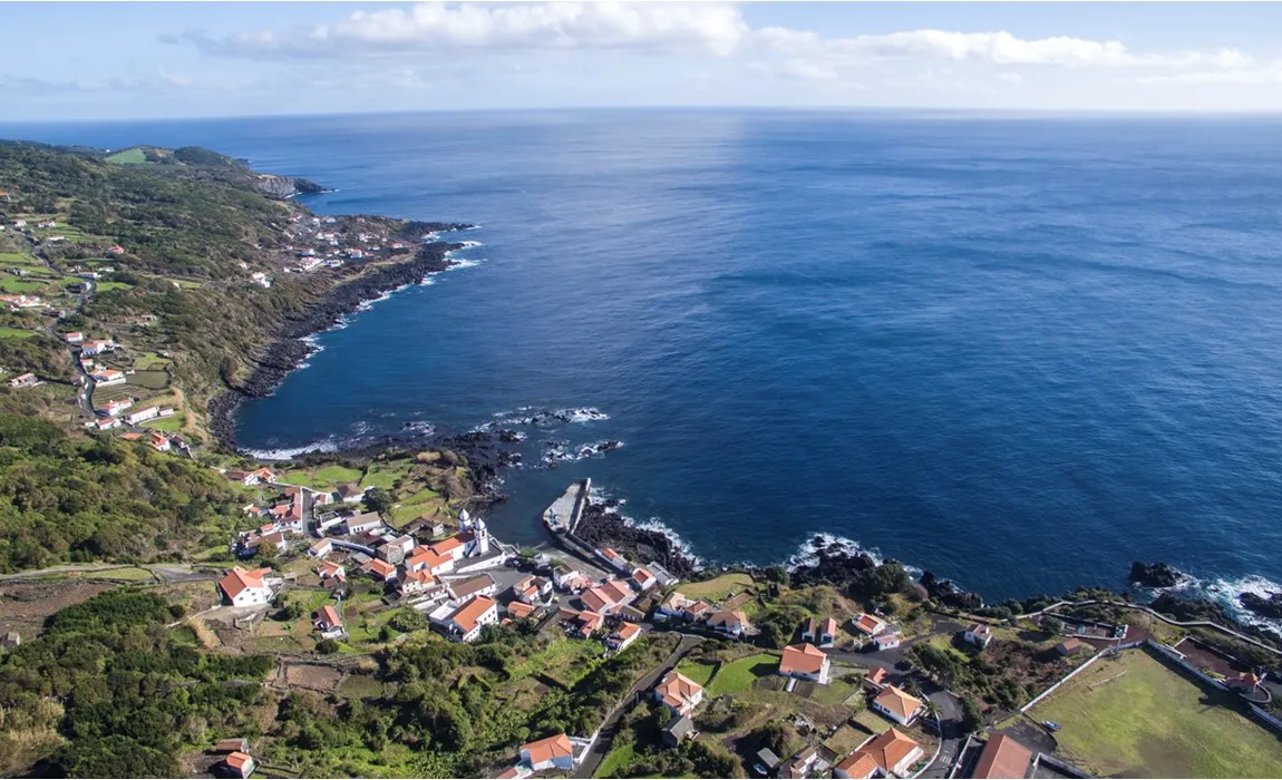 Booking Pico Azores