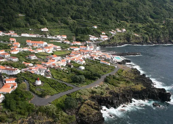Booking Pico Azores