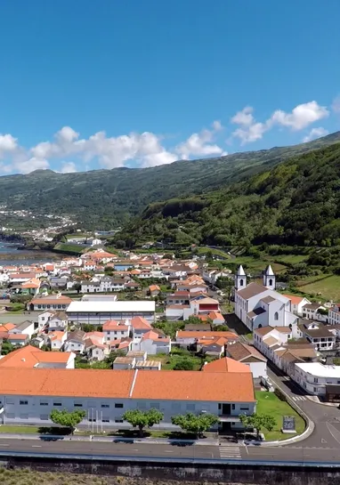Booking Pico Azores