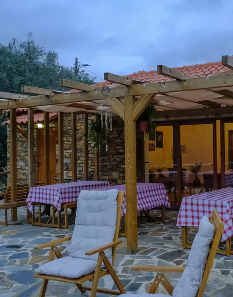 Quinta da Foz da Lousã - Espaços Comuns Quinta da Foz da Lousã - Espaços Comuns