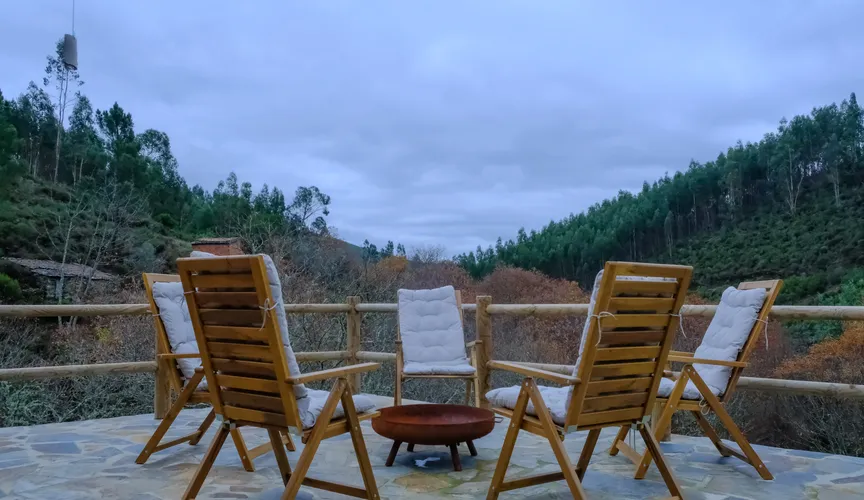 Quinta da Foz da Lousã - Espaços Comuns Quinta da Foz da Lousã - Espaços Comuns