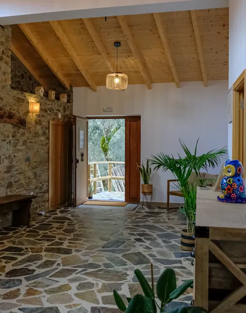 Quinta da Foz da Lousã - Casa das Oliveiras Quinta da Foz da Lousã - Casa das Oliveiras