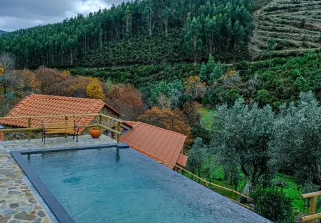 Quinta da Foz da Lousã - Espaços Comuns Quinta da Foz da Lousã - Espaços Comuns