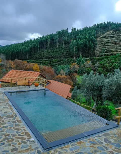 Quinta da Foz da Lousã - Espaços Comuns Quinta da Foz da Lousã - Espaços Comuns
