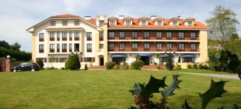 Nuestra fachada principal