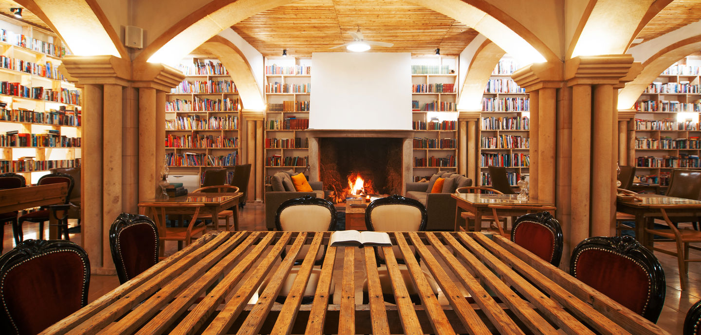 Bem-vindo ao The Literary Man Óbidos Hotel 