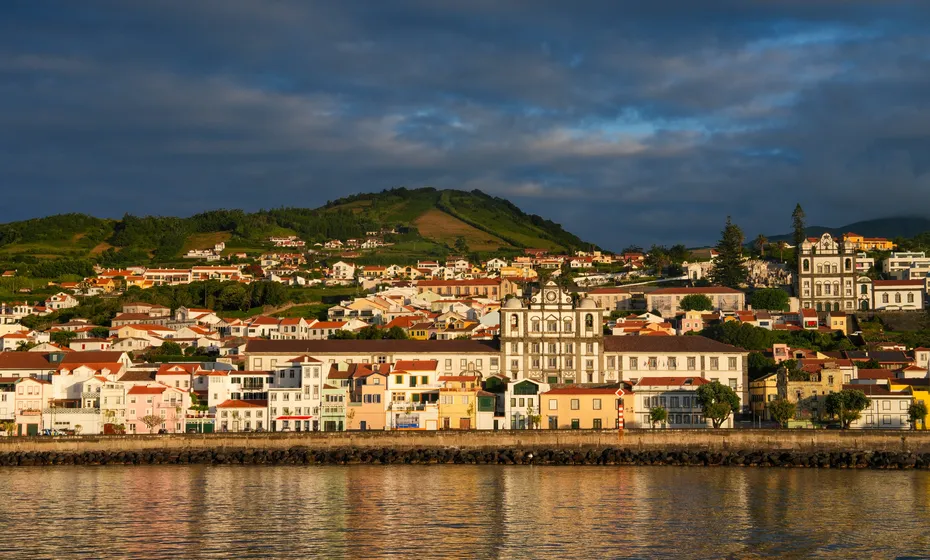 Faial The Azores Faial The Azores