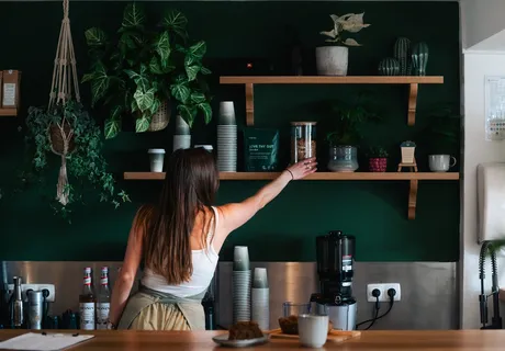 Coffee the garden Mareta New