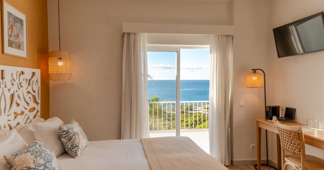 Single See View Balcony Mareta View