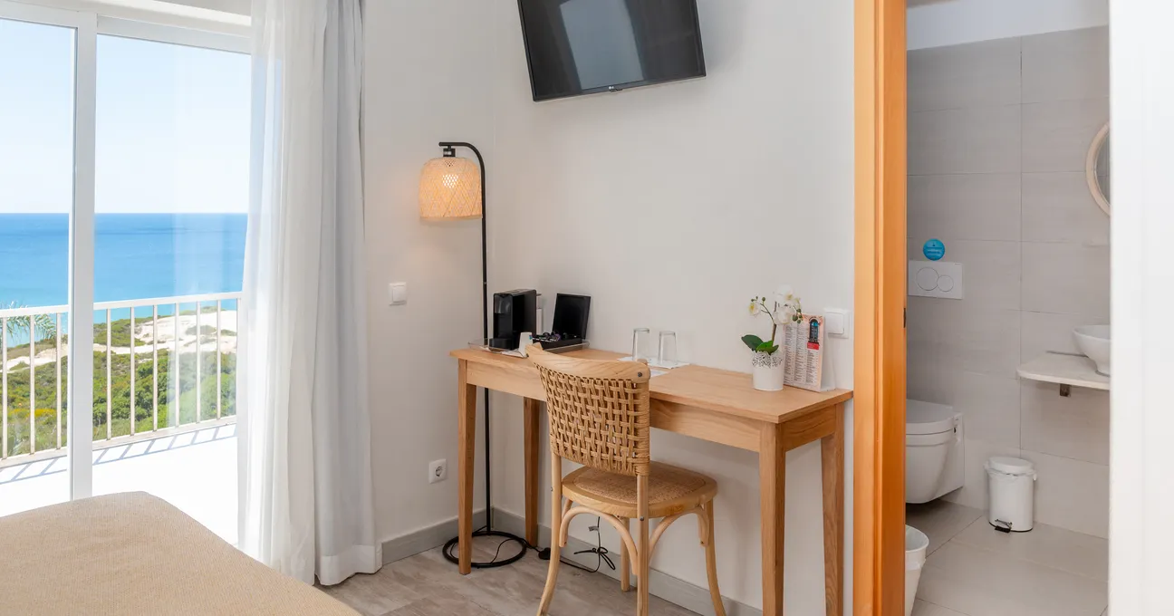 Rooms Mareta View boutique New