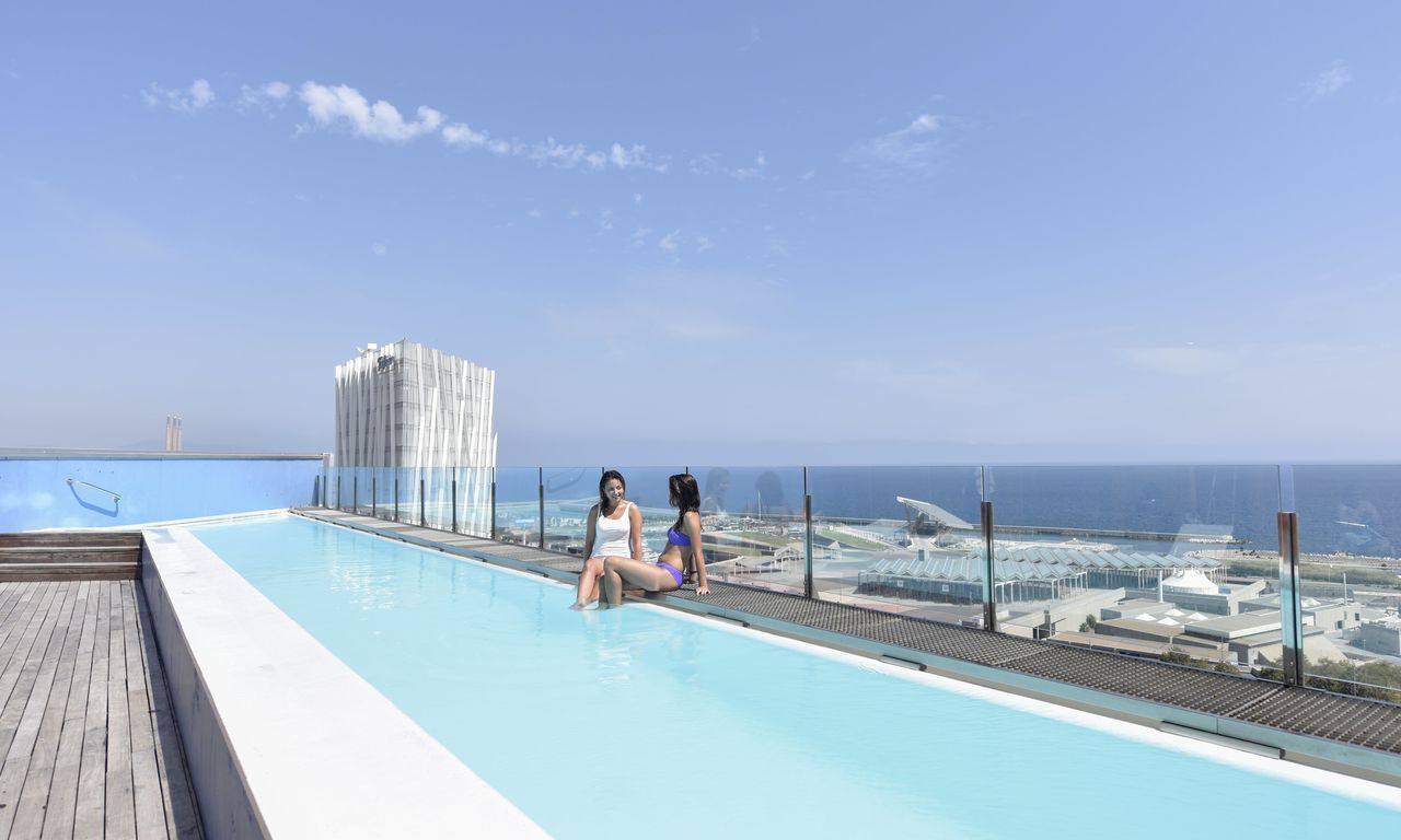 <b>Hotel Barcelona princess</b> Perfect for Business. Perfect for Leisure