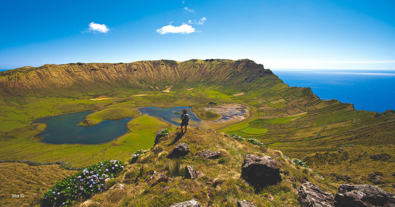 <span>WELCOME TO</span>  AZORES ISLANDS