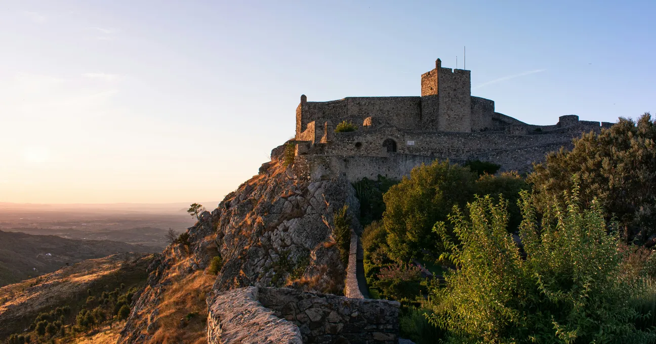 <span>Bem-vindo</span> a Marvão