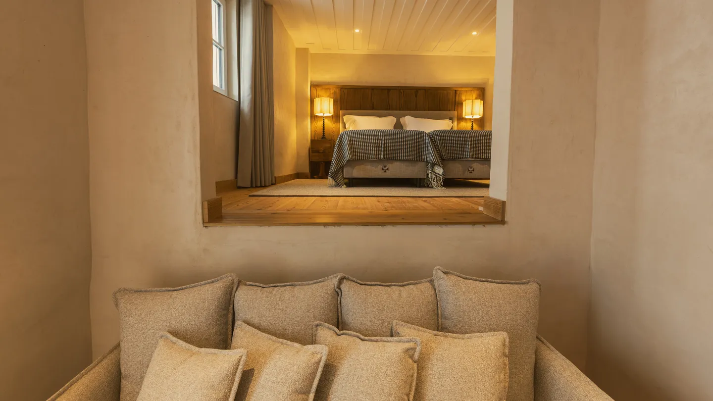 Quarto Superior Familiar