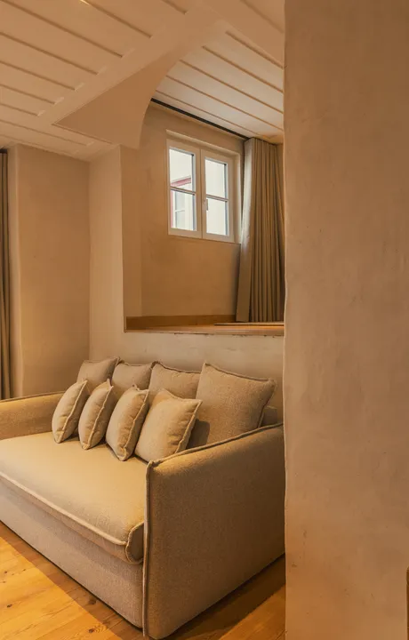 Quarto superior familiar