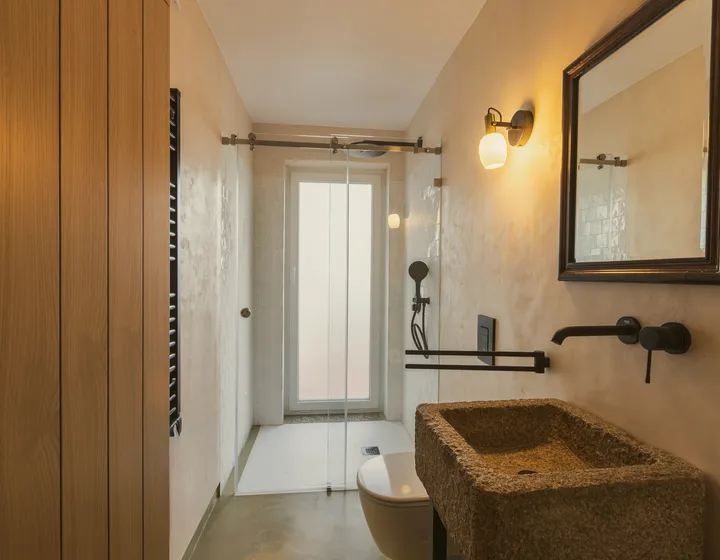 Quarto superior familiar