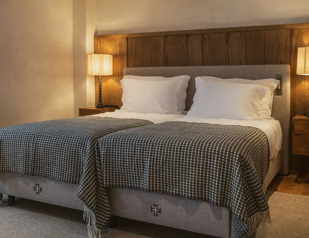 Quarto Superior Familiar