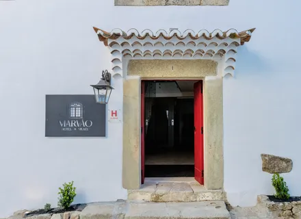 Zonas publica Marvao Hotel e Museu