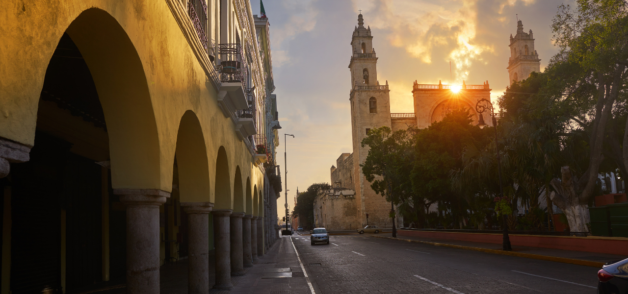 Experience Merida