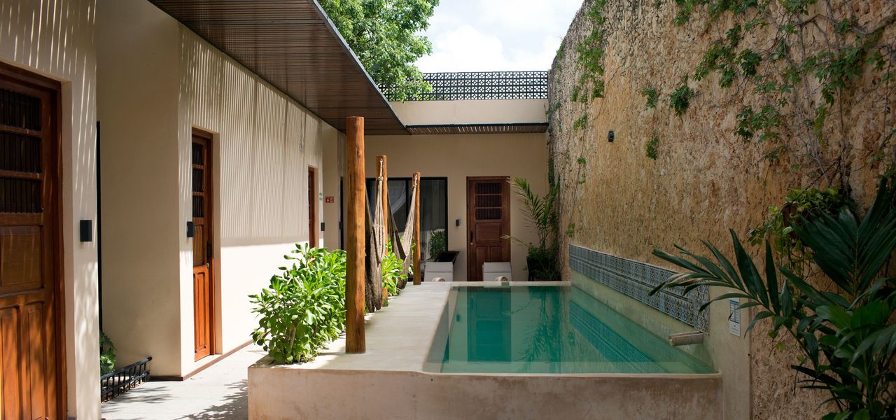 Experience the beauty & history of Merida