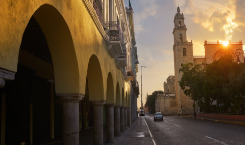 Experience Merida