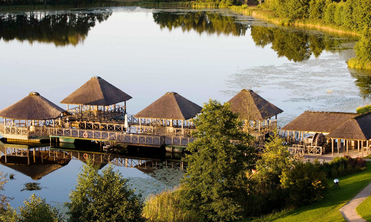 <b>Vilnius Grand Resort</b> An enchanting location full of surprise