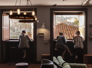Independente Porto House of Sandeman_Lounge Independente Porto House of Sandeman_Lounge