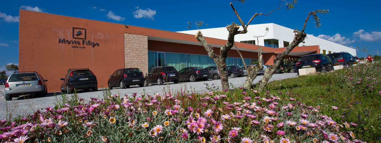 Welcome to Monte Filipe Hotel