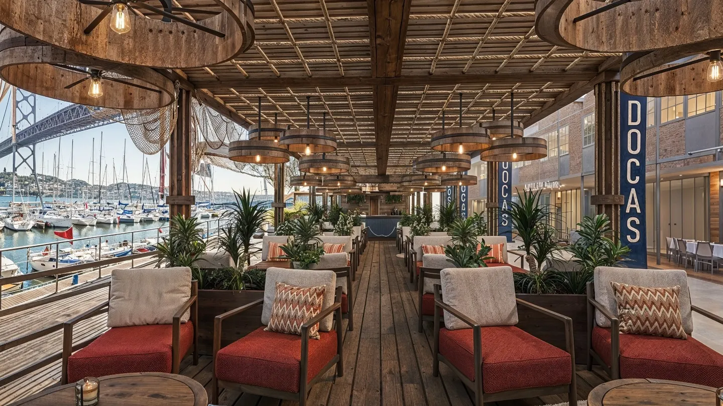 Esplanada_Docas Hotel